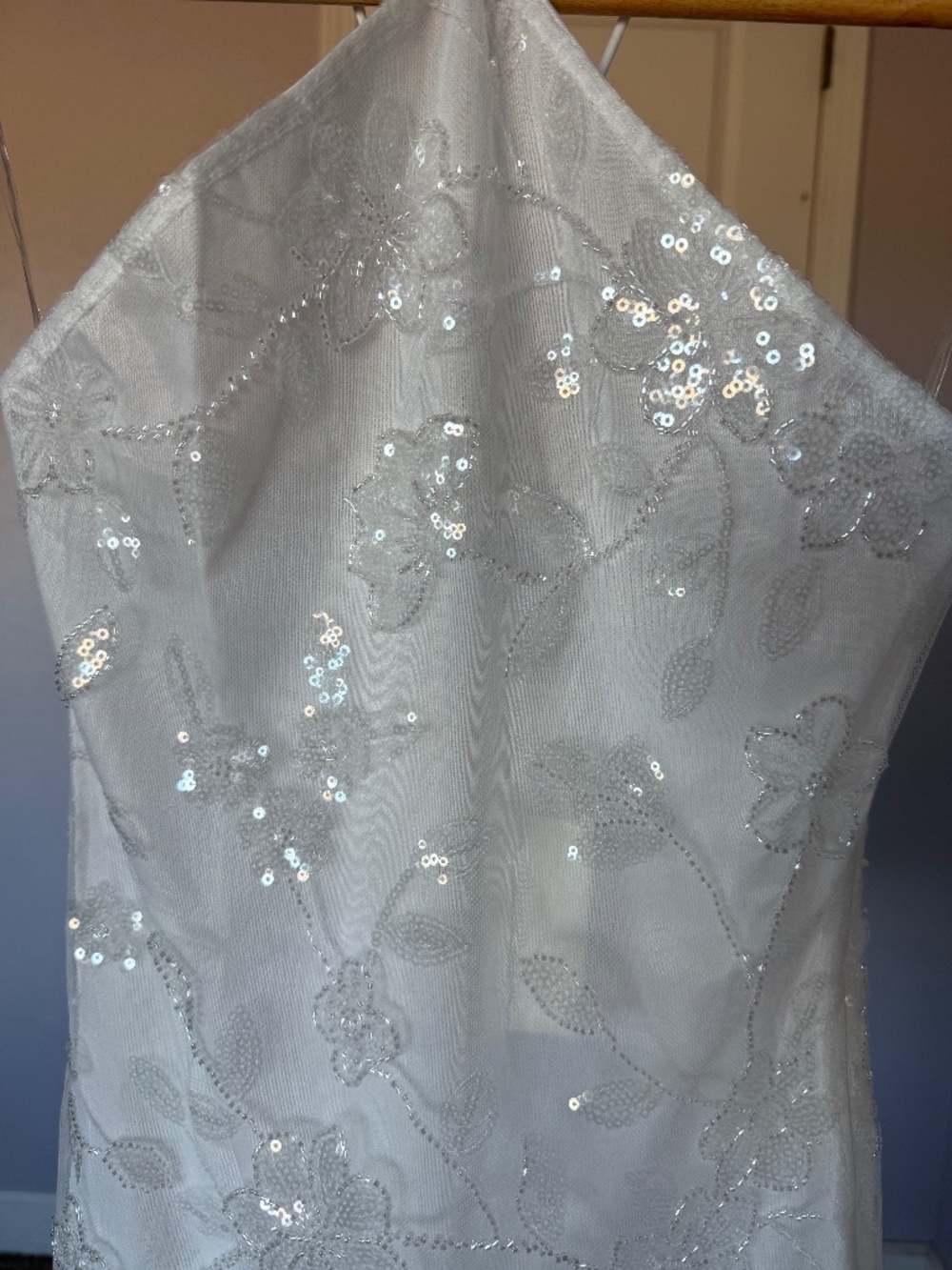 NWT Peppermayo Rumi Beaded Mini Dress - Picture 8 of 9